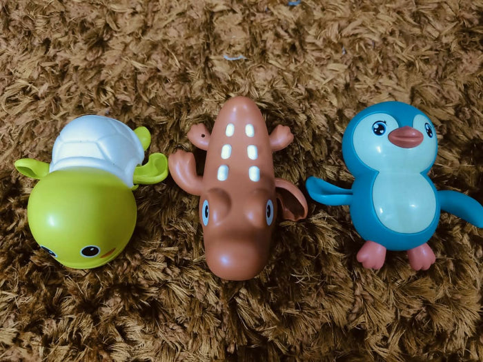 Bath Toys – Make Bath Time a Splashing Adventure!