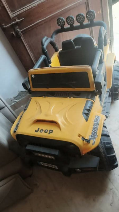 Baby Jeep/Car | Fun & Adventure on Wheels!