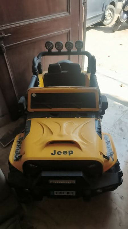 Baby Jeep/Car | Fun & Adventure on Wheels!