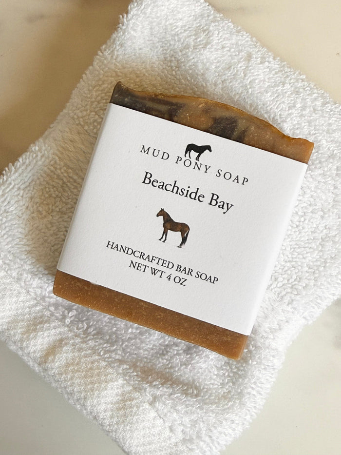 Beachside Bay Bar Soap