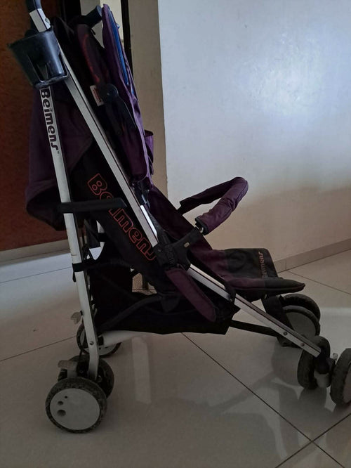 BEIMENS Baby stroller pram Barely used and in good condition - PyaraBaby