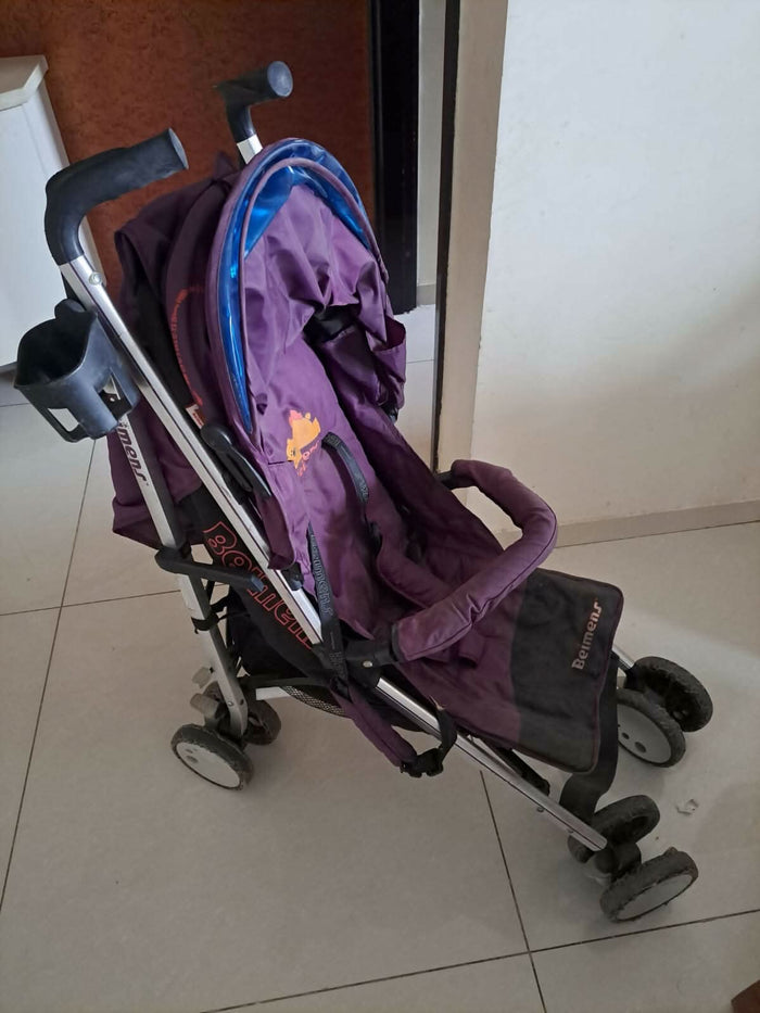 BEIMENS Baby stroller pram Barely used and in good condition - PyaraBaby