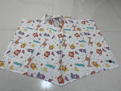 BELITTLE Day Safari Feeding Apron