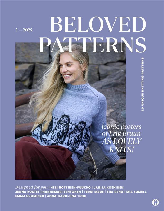 Beloved Patterns 2/2025