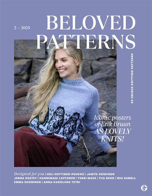 Beloved Patterns 2/2025