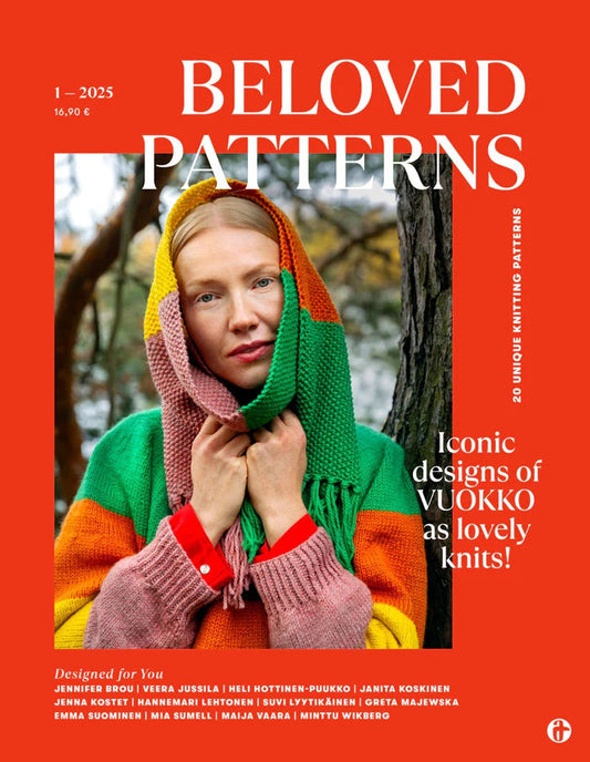 Beloved Patterns Magazine