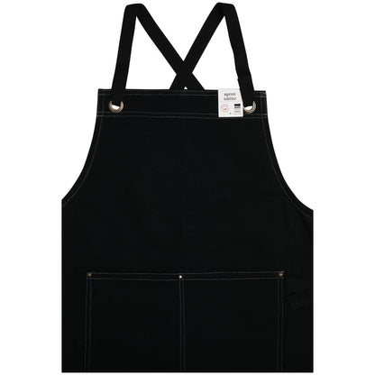 Black Utility Apron