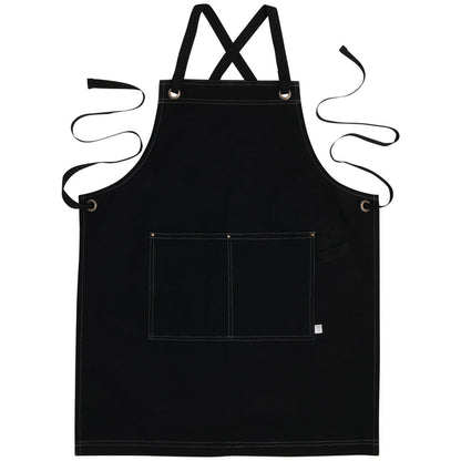 Black Utility Apron