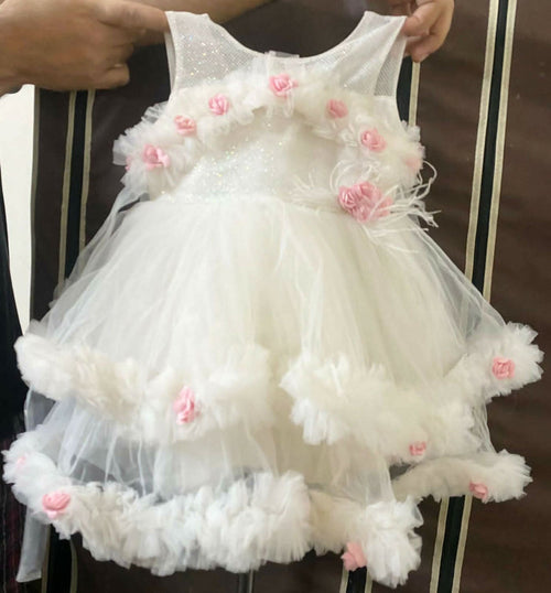 BLOSSOM Dress/Frock for Baby Girl - PyaraBaby