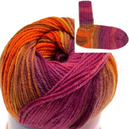 Blossom Fade Sock Yarn