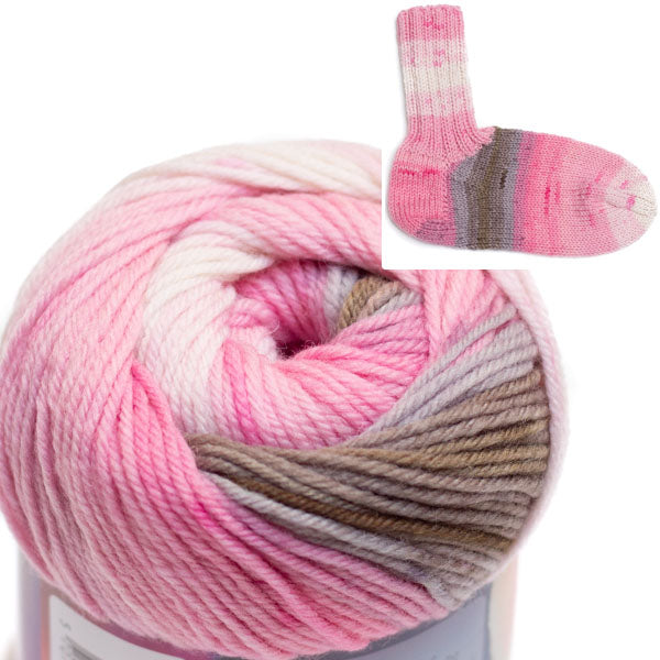 Blossom Fade Sock Yarn
