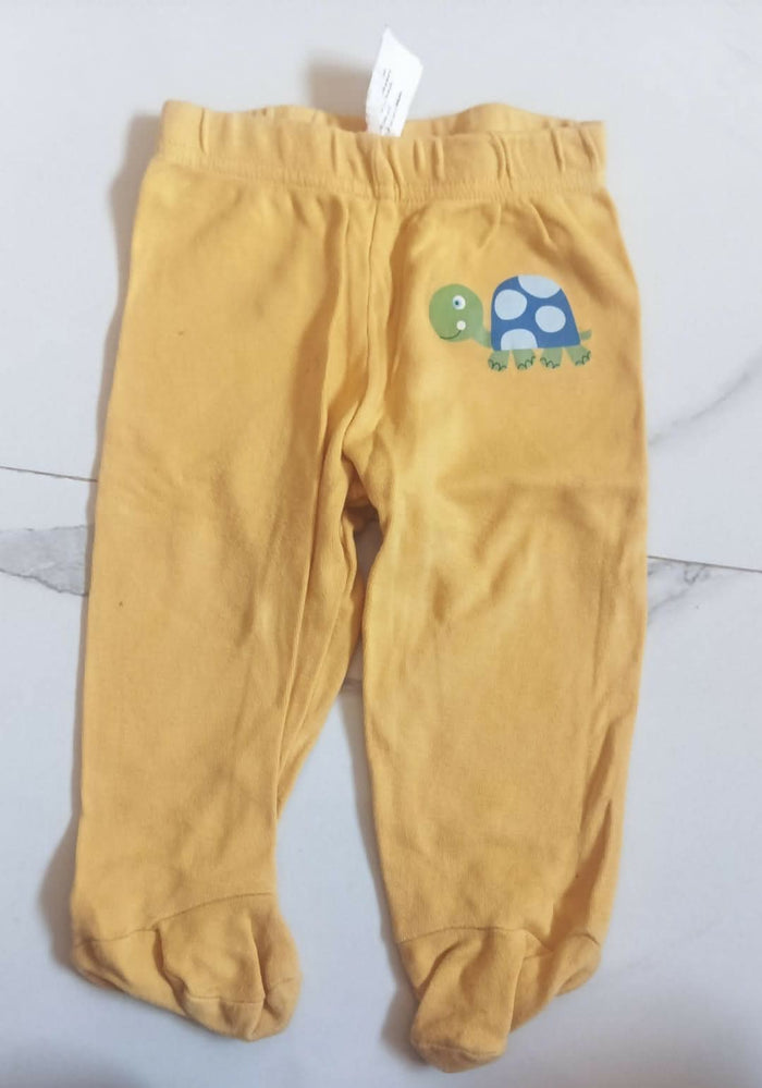 Comfortable and versatile Bottomwear Combo of 3 for babies, made from soft, breathable fabric for everyday wear.
