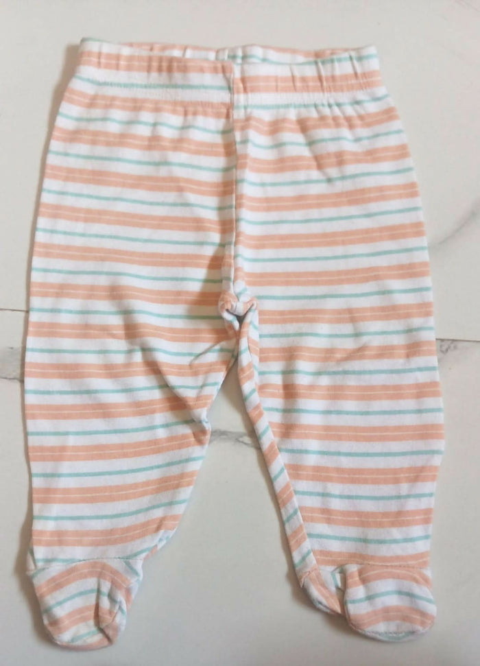 Comfortable and versatile Bottomwear Combo of 3 for babies, made from soft, breathable fabric for everyday wear.