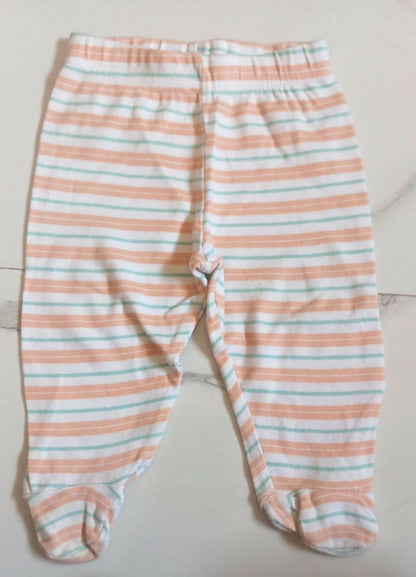 Comfortable and versatile Bottomwear Combo of 3 for babies, made from soft, breathable fabric for everyday wear.