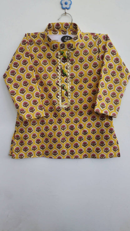 Boys kurta - Brand new - PyaraBaby