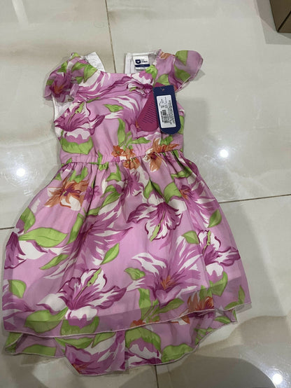 Brand New Dress for Girls (Set of 2)