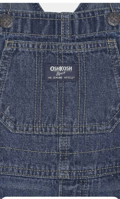 Branded Dungrees Combo