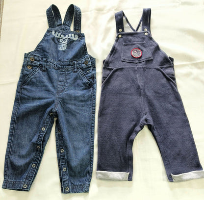 Branded Dungrees Combo Pack for kids