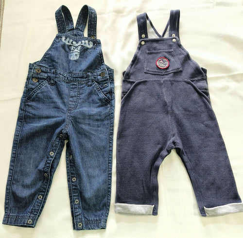 Branded Dungrees Combo Pack for kids