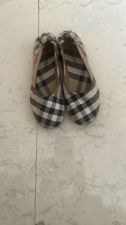 Burberry Bellies For Baby Girl