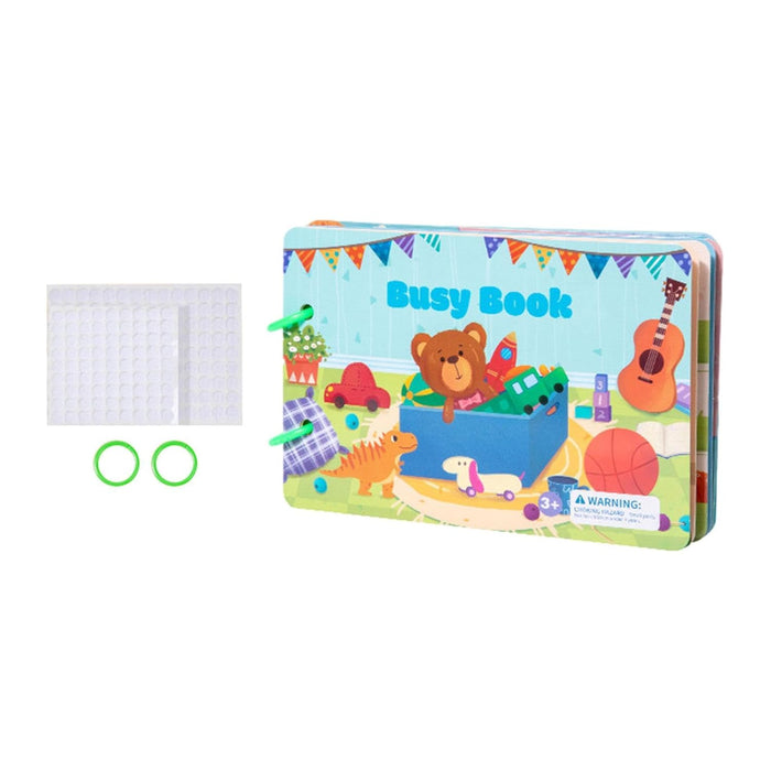 Busy Book for kids