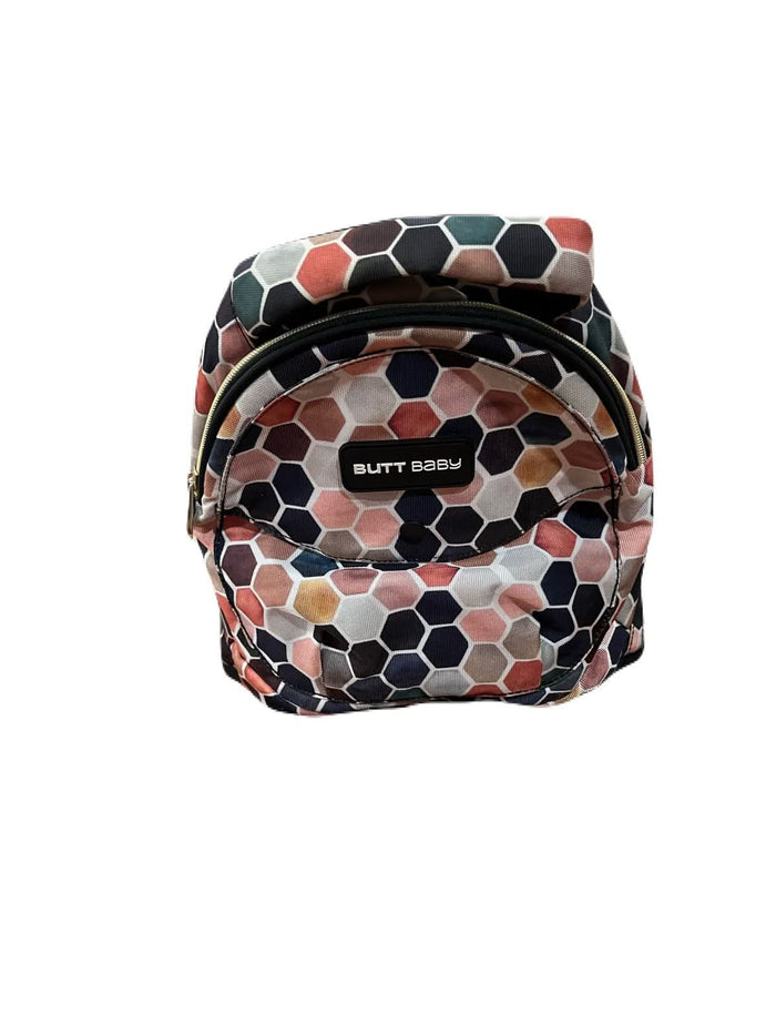 BUTT BABY Carrier With Hip Seat (Designs Available)