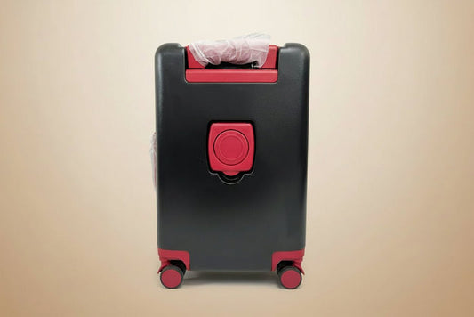 BUTT BABY Sit & Go Cabin Luggage (REFURBISHED)