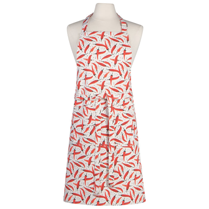 Caliente Chili Chef Apron