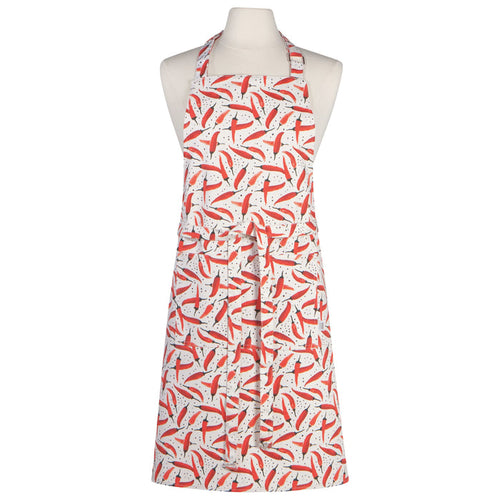 Caliente Chili Chef Apron