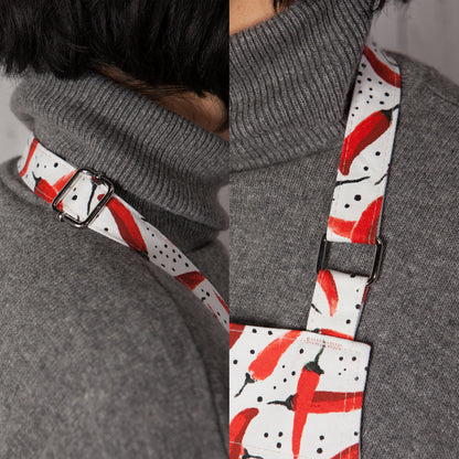 Caliente Chili Chef Apron