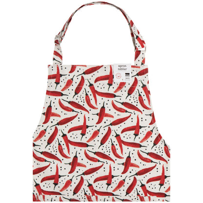 Caliente Chili Chef Apron