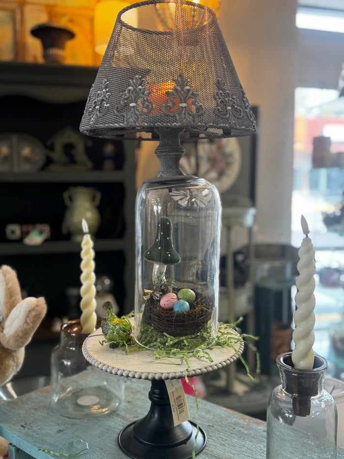 candle lamp