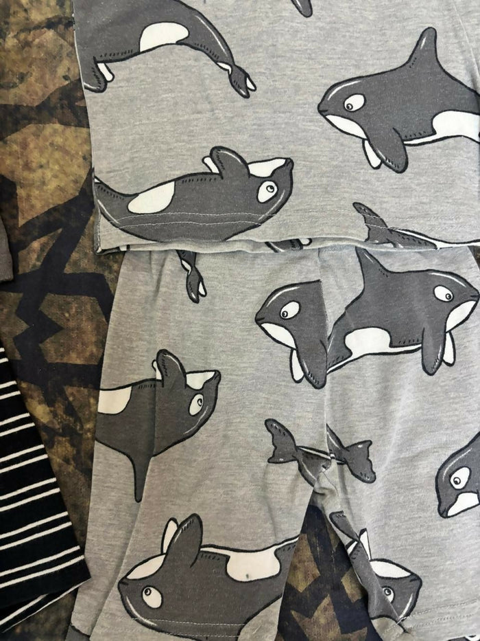 CARTER'S Tops & Shorts Set (Pure Cotton) (Set of 2)