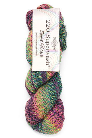 Cascade 220 Superwash Wave