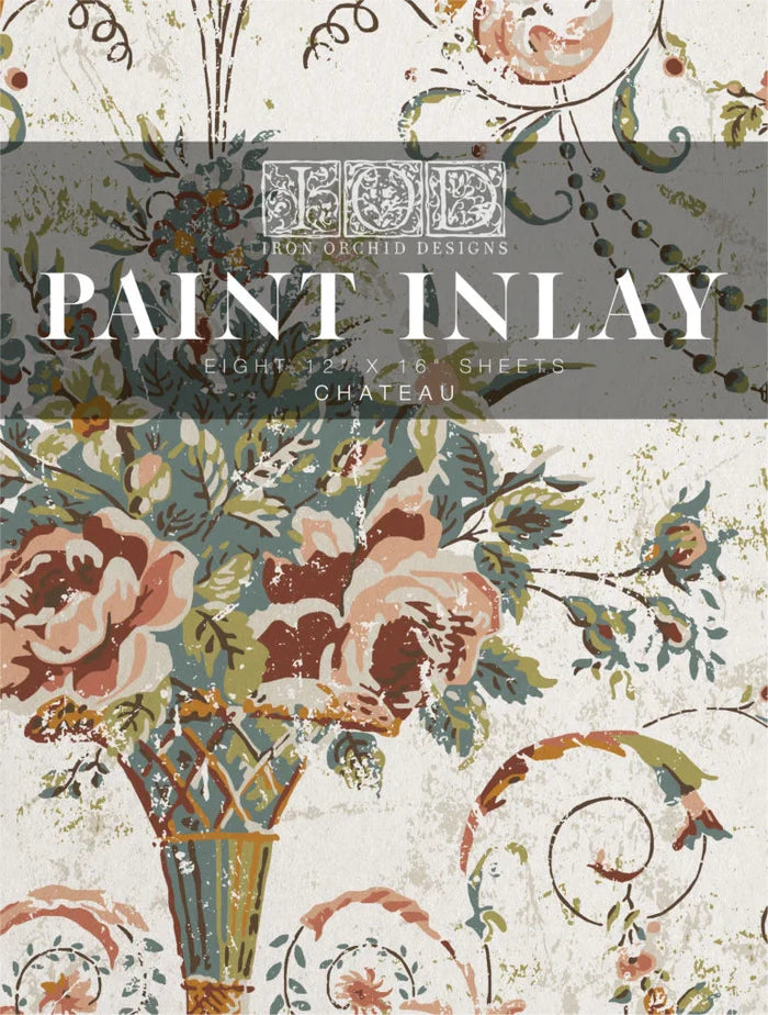 Chateau Inlay stock