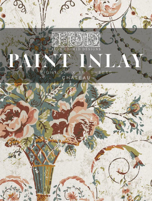 Chateau Inlay stock