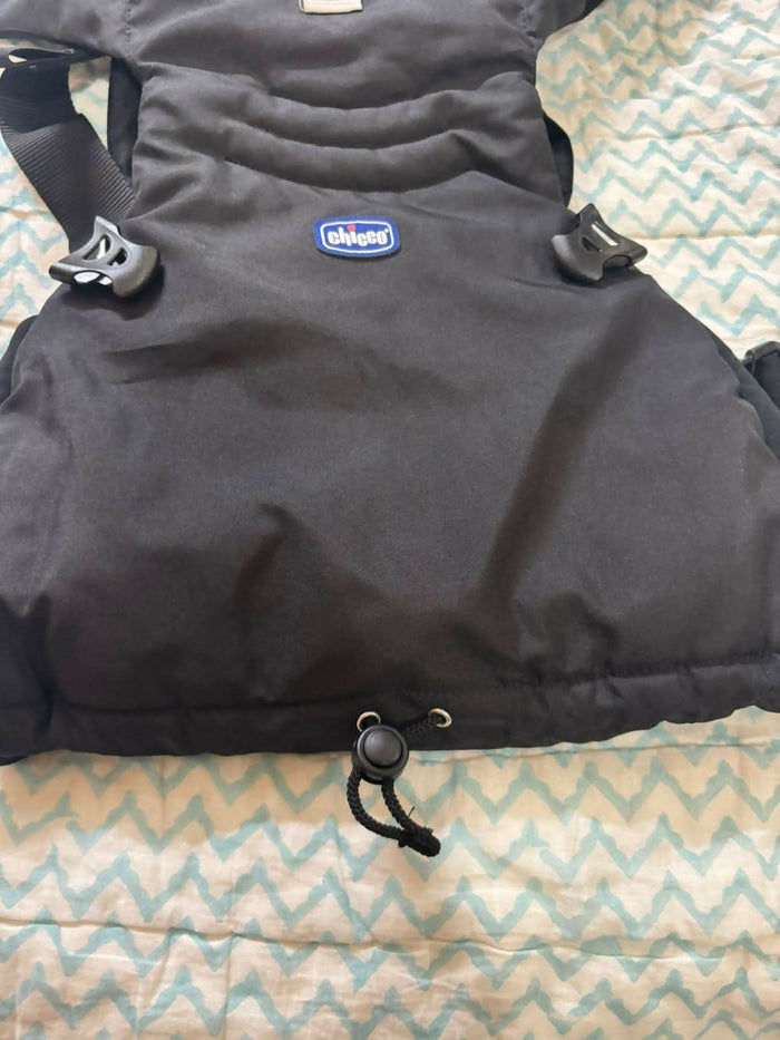CHICCO Easy Fit 3 in 1 Baby Carrier Black Night