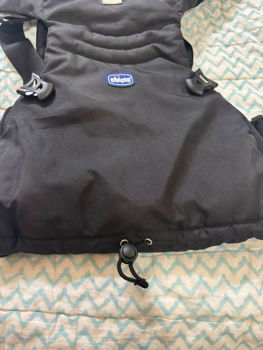 CHICCO Easy Fit 3 in 1 Baby Carrier Black Night