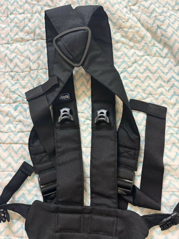 CHICCO Easy Fit 3 in 1 Baby Carrier Black Night