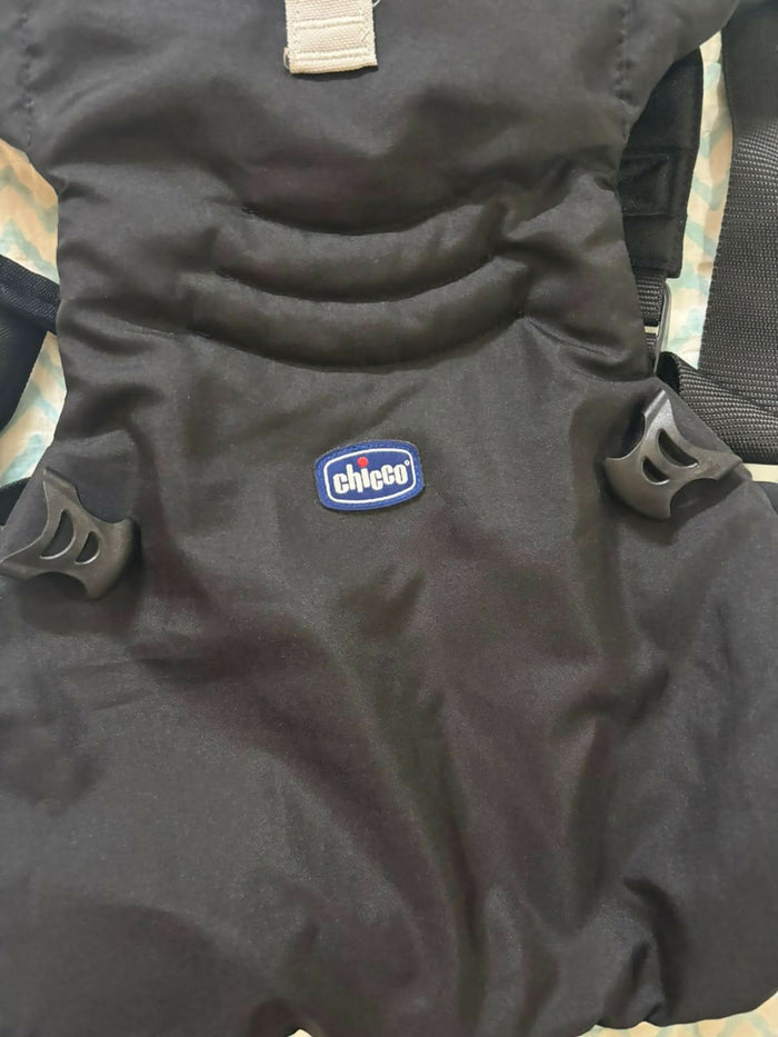 CHICCO Easy Fit 3 in 1 Baby Carrier Black Night