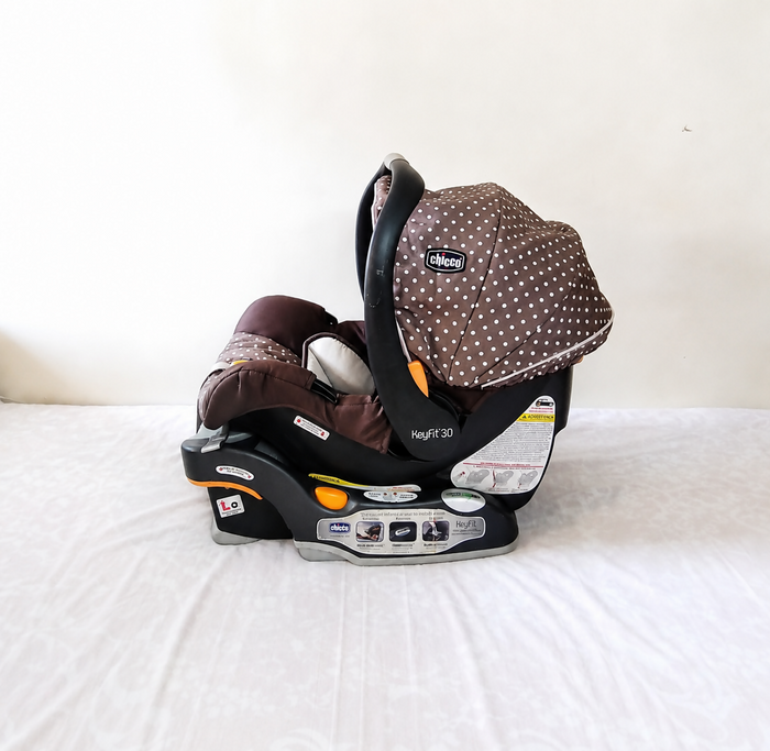 CHICCO  KeyFit 30 Infant Car Seat Stay-in-Car Base 4-30lb B130