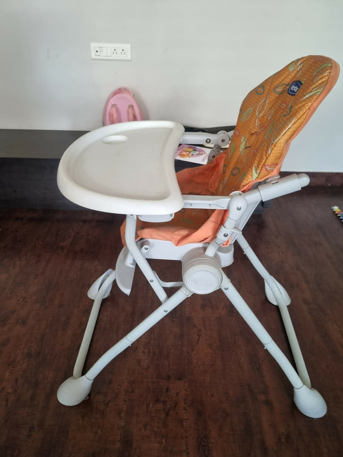 CHICCO POCKET MEAL  Feeding/ High chair