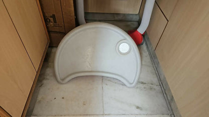Buy Chicco Polly 2Start Baby Elephant Highchair – adjustable, comfy, and fun for your little one.