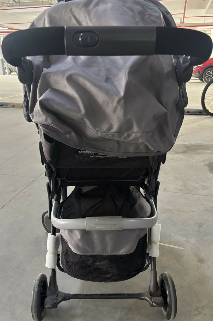 CHICCO  Simplicity Baby Stroller/Pram, Grey
