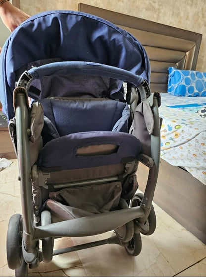 CHICCO Simplicity Plus Stroller – Comfortable & Practical Everyday Travel Solution