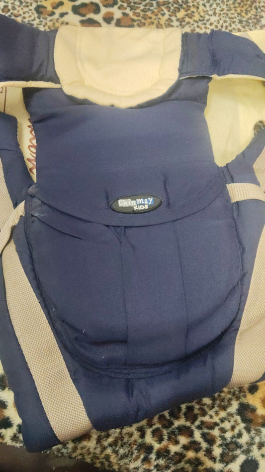 CHINMAY KIDS Baby Carrier- Blue
