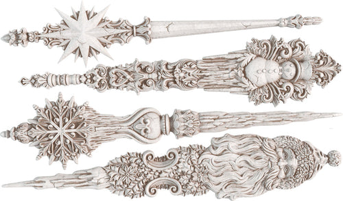 Christmas Tapers (MM)