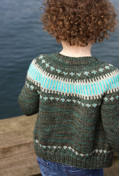 Clayoquot Cardigan