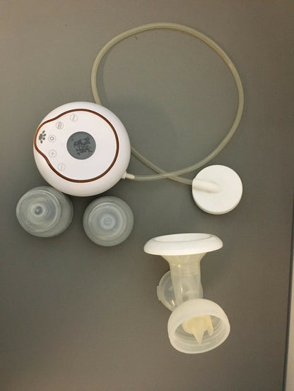 CMBEAR Electric Breast Pump – Gentle, Efficient & Comfortable Milk Expression