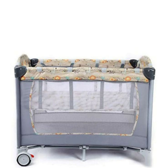 Create a secure and fun play area for your baby with the COBABIES Baby Playpen, designed for safety, comfort, and early development!